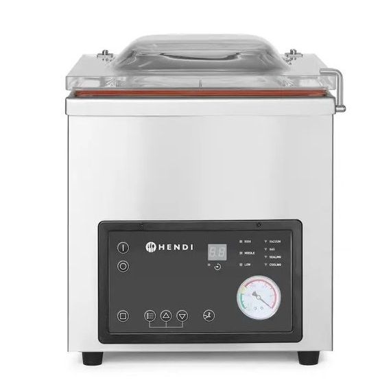 Pakowarka próżniowa - komorowa listwa zgrzewająca 350 mm| 975275 HENDI 