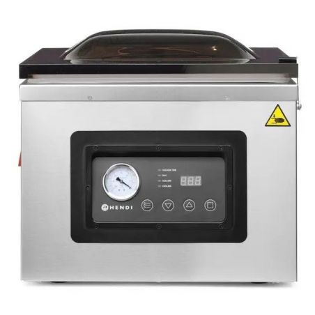 Pakowarka próżniowa komorowa 410 listwa zgrzewająca 410 mm | 201442 HENDI 