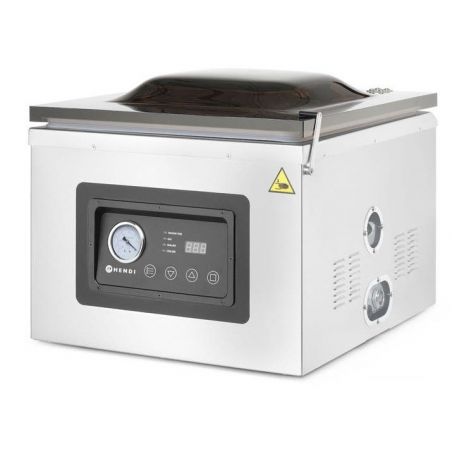Pakowarka próżniowa komorowa 410 listwa zgrzewająca 410 mm | 201442 HENDI 