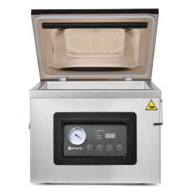  Pakowarka próżniowa komorowa 410 listwa zgrzewająca 410 mm | 201442 HENDI