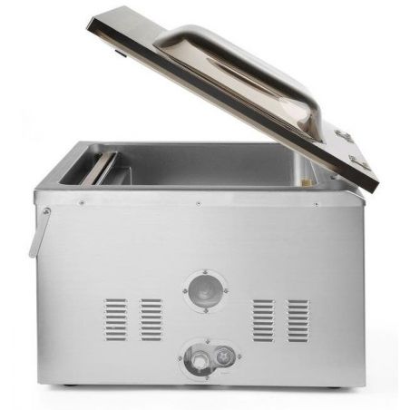 Pakowarka próżniowa komorowa 410 listwa zgrzewająca 410 mm | 201442 HENDI 