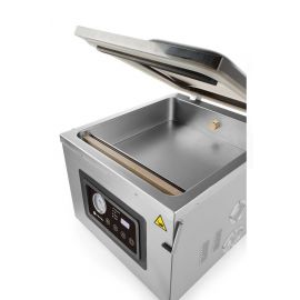  Pakowarka próżniowa komorowa 410 listwa zgrzewająca 410 mm | 201442 HENDI