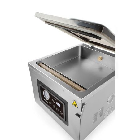 Pakowarka próżniowa komorowa 410 listwa zgrzewająca 410 mm | 201442 HENDI 