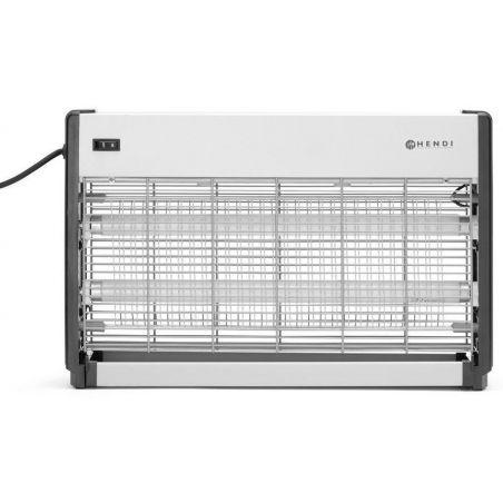 Lampa owadobójcza Zasięg działania: 100 m² | 270165 HENDI 