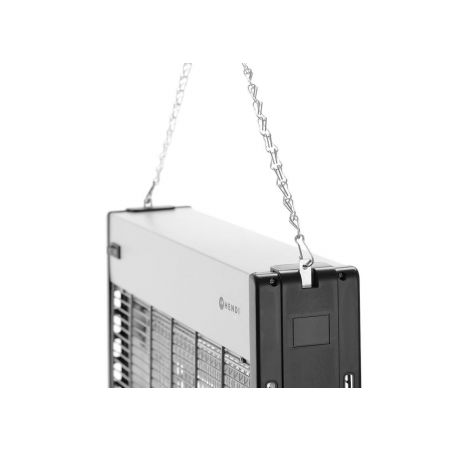 Lampa owadobójcza Zasięg działania: 100 m² | 270165 HENDI 