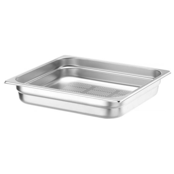 Pojemnik Profi Line GN2/3 65 mm-perforowany | 802335 HENDI 