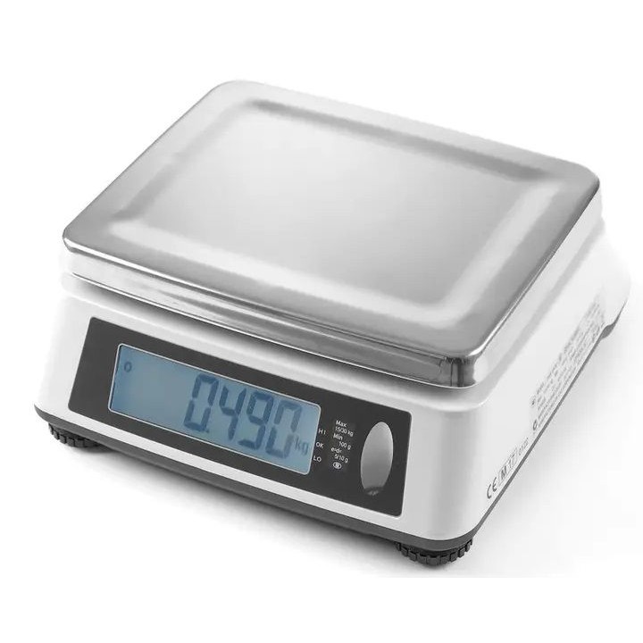 Waga kuchenna z legalizacją 30kg | 580424 HENDI