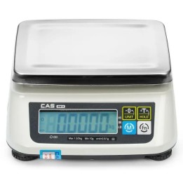 Waga kuchenna z legalizacją 3 kg. | 580448 HENDI
