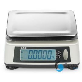  Waga kuchenna z legalizacją 3 kg. | 580448 HENDI