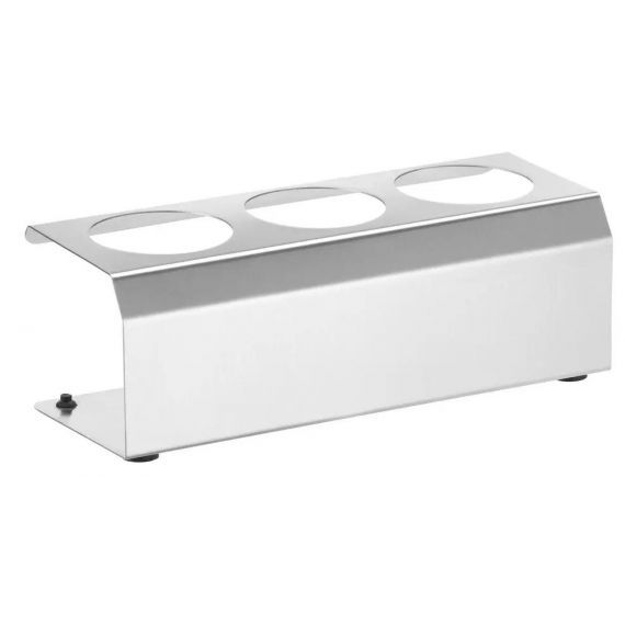 Ekspozytor do dyspenserów do sosów 3x0,35l | 557976 HENDI 