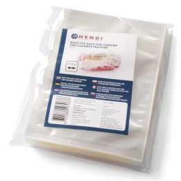 Worki do gotowania 250x350 mm-zestaw 100 szt. | 971352 HENDI