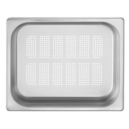 Pojemnik Profi Line GN1/2-perforowany, wys. 65 mm | 802434 HENDI 