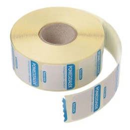 Etykiety -poniedziałek  Food Safety, wielorazowe| 850077 HENDI