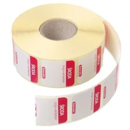 Etykiety -środa Food Safety, wielorazowe | 850091 HENDI