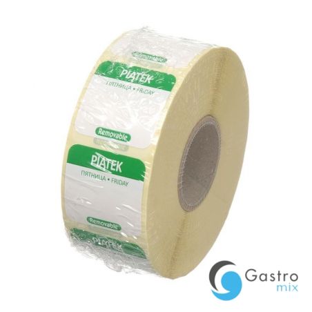 Etykiety -piątek  Food Safety, wielorazowe| 850114 HENDI 