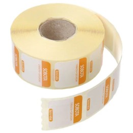 Etykiety -sobota Food Safety, wielorazowe  | 850121 HENDI