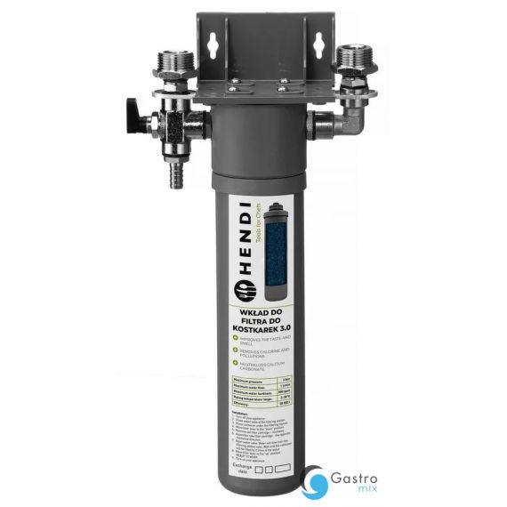 Filtr do kostkarek 3.0 | 238073 HENDI 
