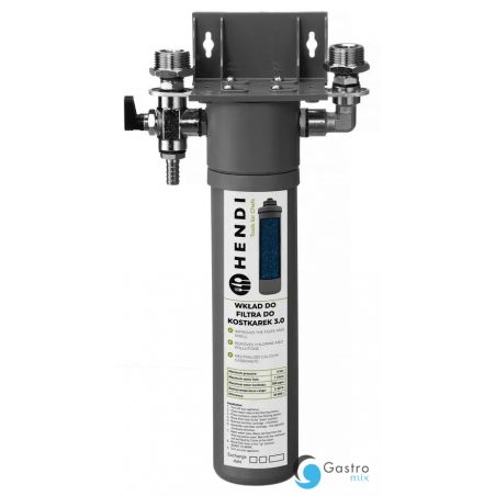 Filtr do kostkarek 3.0 | 238073 HENDI 