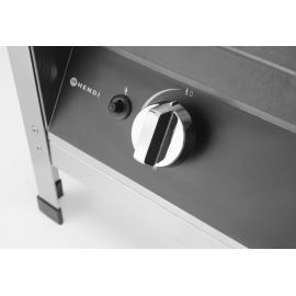  Taboret gazowy 6kW, 400x440x(H)390mm | 147801 HENDI