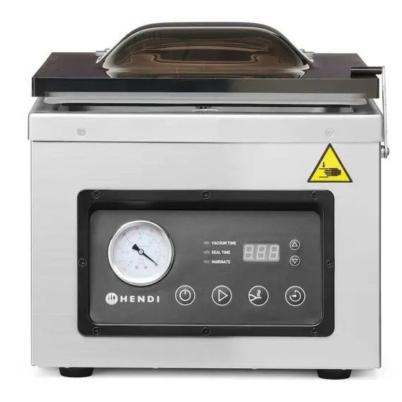 Pakowarka próżniowa Profi Line 260-komorowa  | 201428 HENDI 