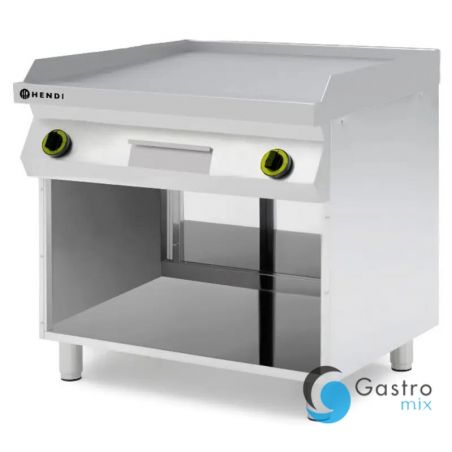 Płyta grillowa gazowa 700 2 strefy grzewcze, każda z 3 palnikami, łączna moc 10kW... 