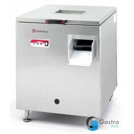 Suszarko-polerka na 8000 sztućców, wolnostojąca z lampą UVC i chłodzeniem silnika, 3-fazowa  |... 