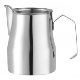 Dzbanek do spieniania mleka, 0,35L, o65x(H)99mm | 451038 HENDI