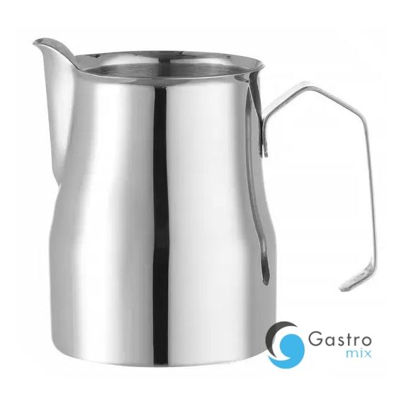 Dzbanek do spieniania mleka, 0,35L, o65x(H)99mm | 451038 HENDI 