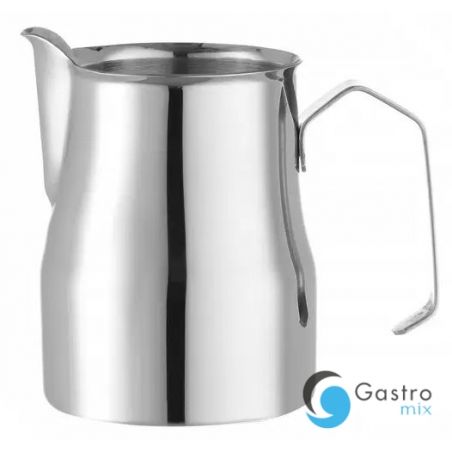 Dzbanek do spieniania mleka, 0,35L, o65x(H)99mm | 451038 HENDI 