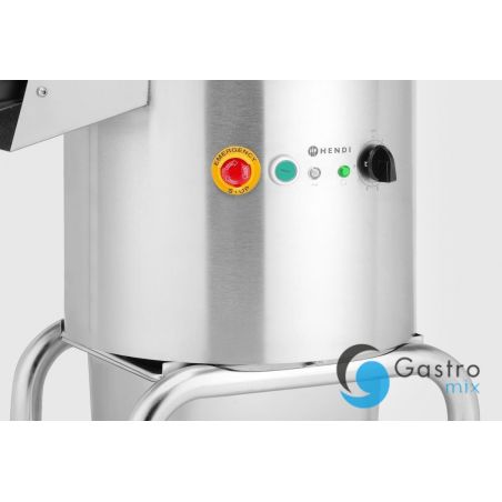 Obieraczka do ziemniaków 18 kg | 229224 HENDI 