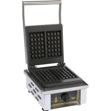 gofrownica, wzór LIEGE, P 1.6 kW | 777221 STALGAST 