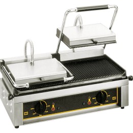 kontakt grill podwójny, Majestic, P 4 kW, U 230 V | 777218 STALGAST