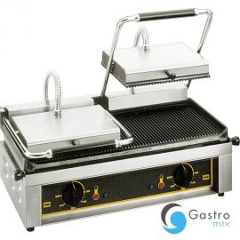 kontakt grill podwójny, Majestic, P 4 kW, U 230 V | 777218 STALGAST