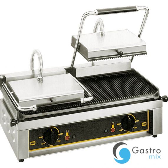 kontakt grill podwójny, Majestic, P 4 kW, U 230 V | 777218 STALGAST 