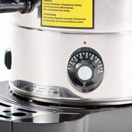  warnik dwuściankowy z ociekaczem, V 18 l | 751220 STALGAST