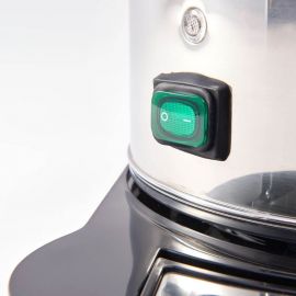  warnik dwuściankowy z ociekaczem, V 18 l | 751220 STALGAST