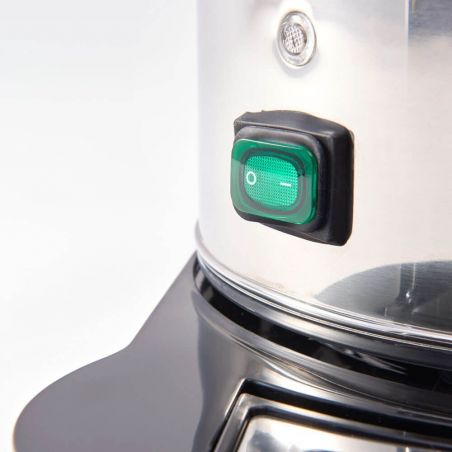 warnik dwuściankowy z ociekaczem, V 18 l | 751220 STALGAST 