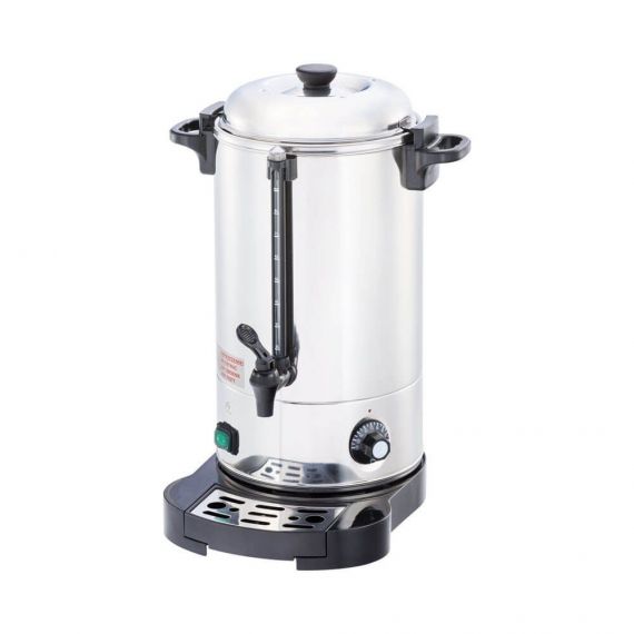 warnik dwuściankowy z ociekaczem, V 9 l | 751209 STALGAST 