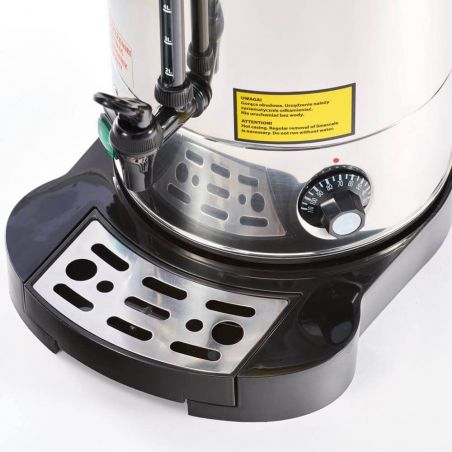 warnik dwuściankowy z ociekaczem, V 9 l | 751209 STALGAST 