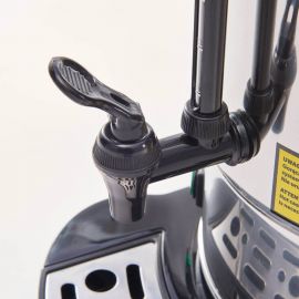  warnik dwuściankowy z ociekaczem, V 9 l | 751209 STALGAST