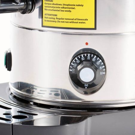 warnik dwuściankowy z ociekaczem, V 9 l | 751209 STALGAST 