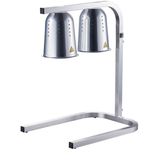 lampa do podgrzewania potraw stojąca, 0.5 kW | 692500 stalgast 