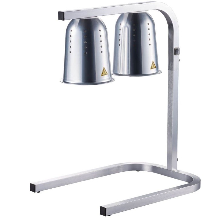 Lampa grzewcza do potraw | Stalgast 692500