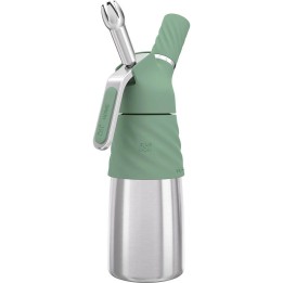 syfon 0.5l do bitej śmietany , iSi, Creative Whip, Premium, zielony| 500054 STALGAST
