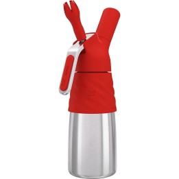 syfon 0.5l do bitej śmietany, iSi, Creative Whip, Standard, czerwony| 500053 STALGAST