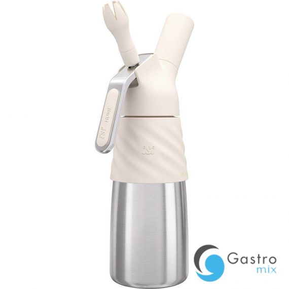 syfon do bitej śmietany, iSi, Creative Whip, Standard, biały, | 500052 STALGAST 