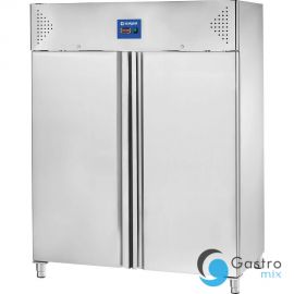 szafa chłodnicza GN 2/1, V 1300 l 2 drzwiowa ze stali nierdzewnej na nóżkach| 830132 STALGAST