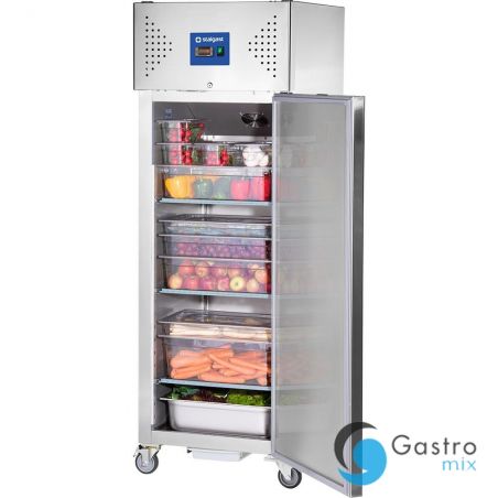 szafa chłodnicza V 600 l ze stali nierdzewnej, GN 2/1 | 830590 STALGAST 