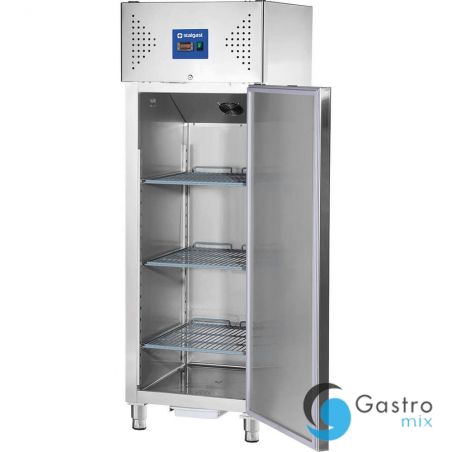 szafa chłodnicza GN 2/1, V 600 l ze stali nierdzewnej na nóżkach| 830592 STALGAST 