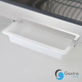  szafa chłodnicza GN 2/1, V 600 l ze stali nierdzewnej na nóżkach| 830592 STALGAST